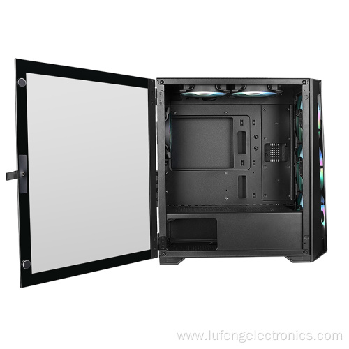 Wholesale Price multi-color Optional Computer Chassis